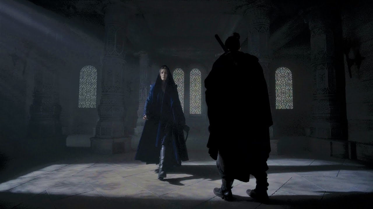 The Wheel Of Time (S1E1) - Opening Scene [4K]