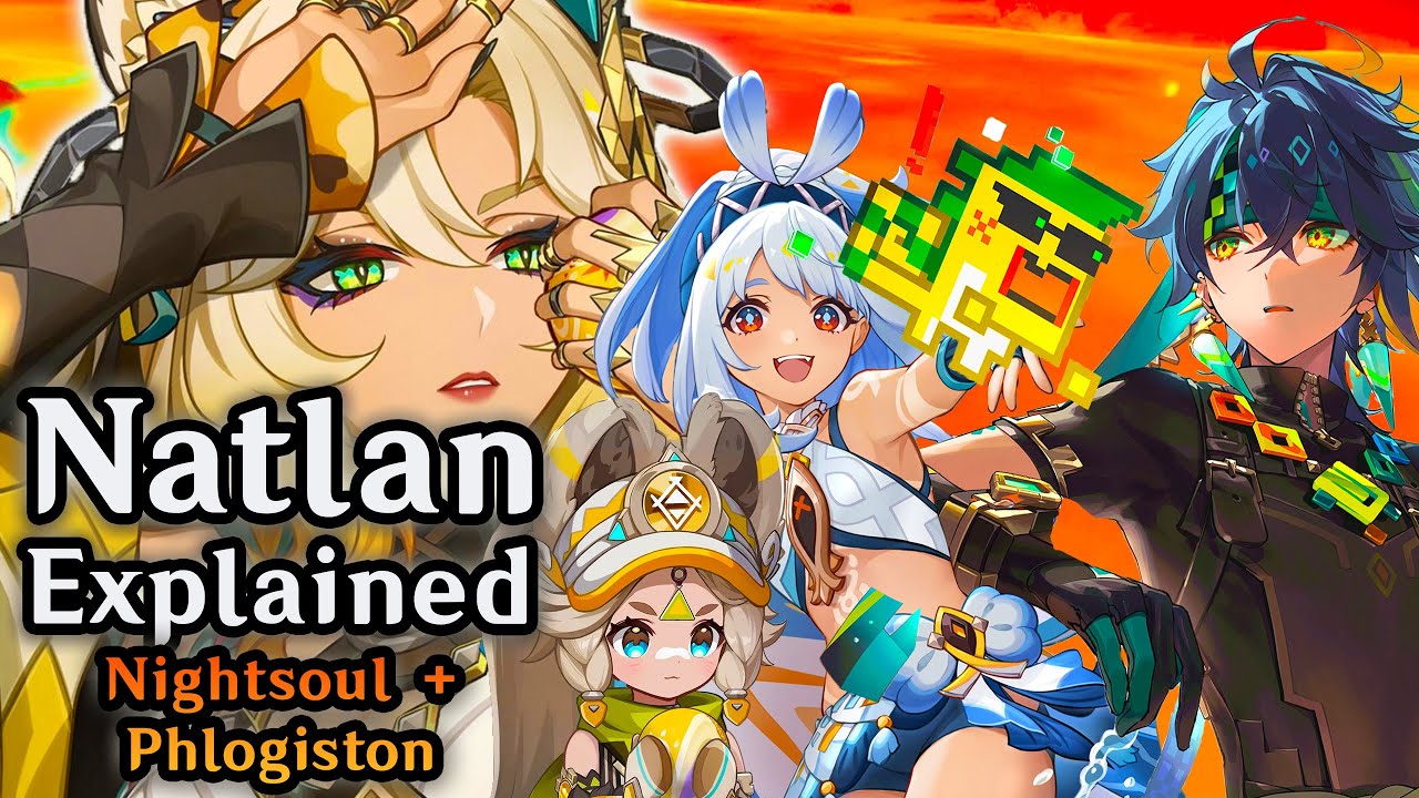 🔥 ALL Nightsoul Mechanics Explained (Blessing, Transmission, Burst + Tips & Tricks)