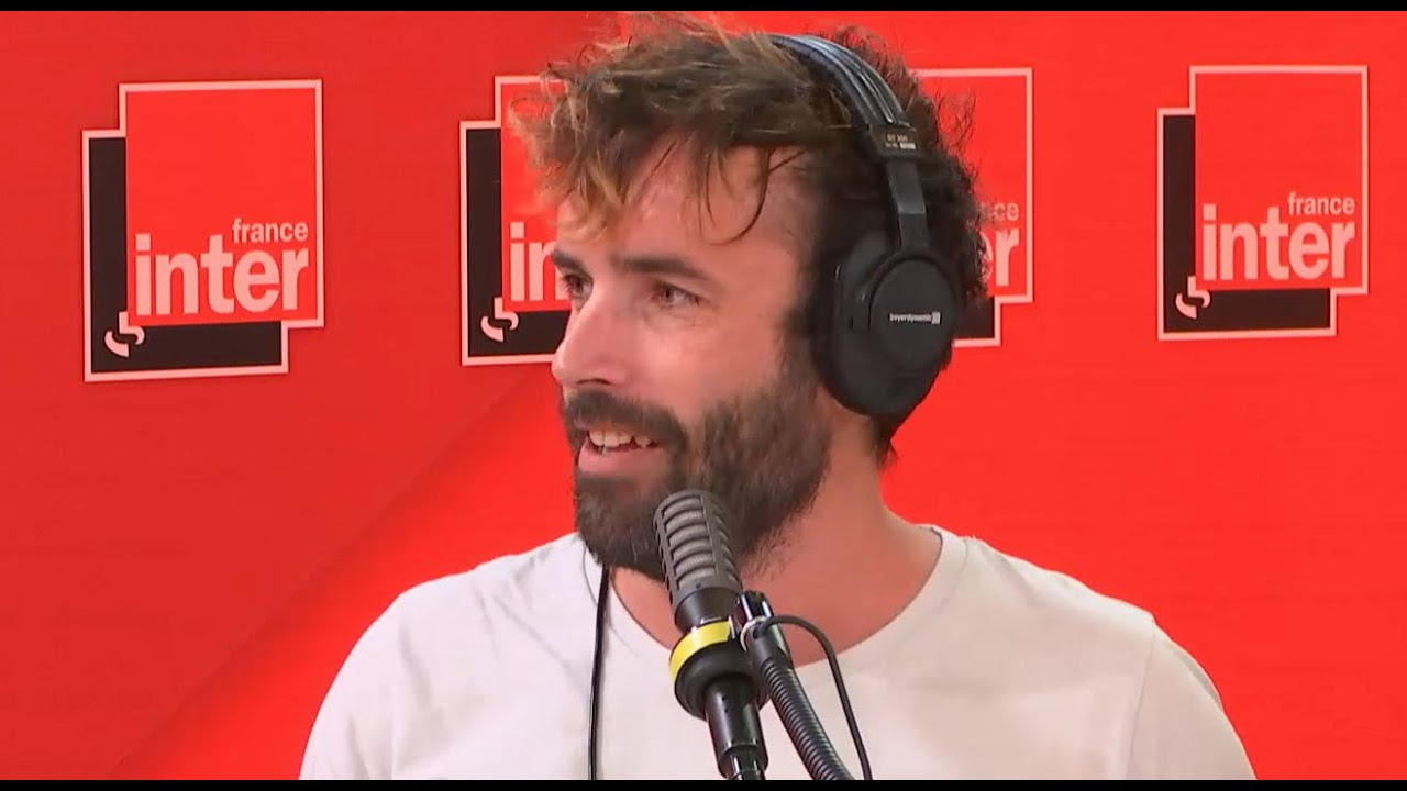 Aymeric veut changer les choses - La chronique d'Aymeric Lompret