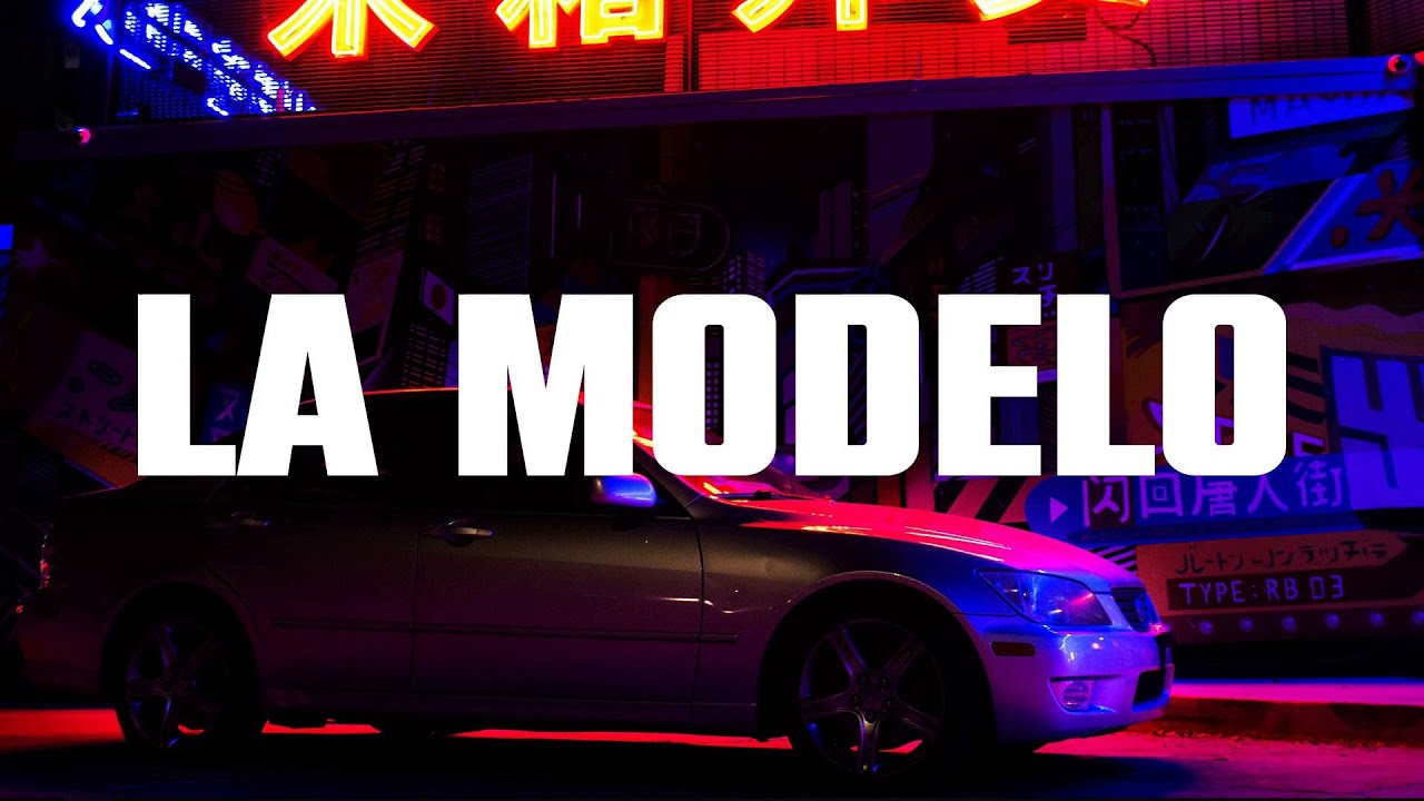 Ozuna - La Modelo #Lyrics