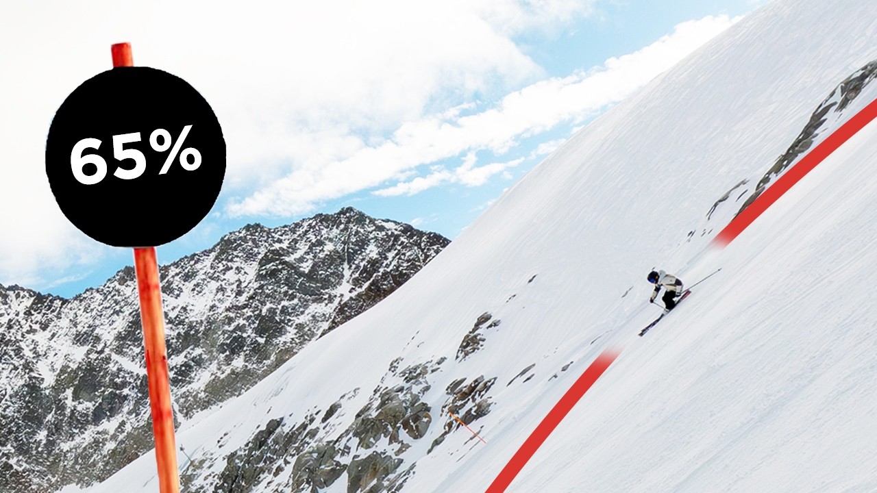 Skitest der meistverkauften Skierserie der Welt: HEAD SuperShape