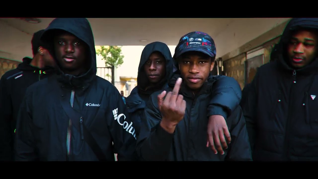 SS370 - QUOTIDIEN (Clip Officiel)
