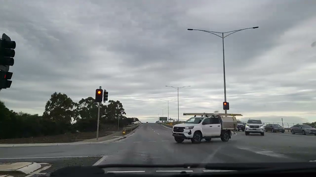 Heidelberg to Venus Bay Drive //hyperlapse 