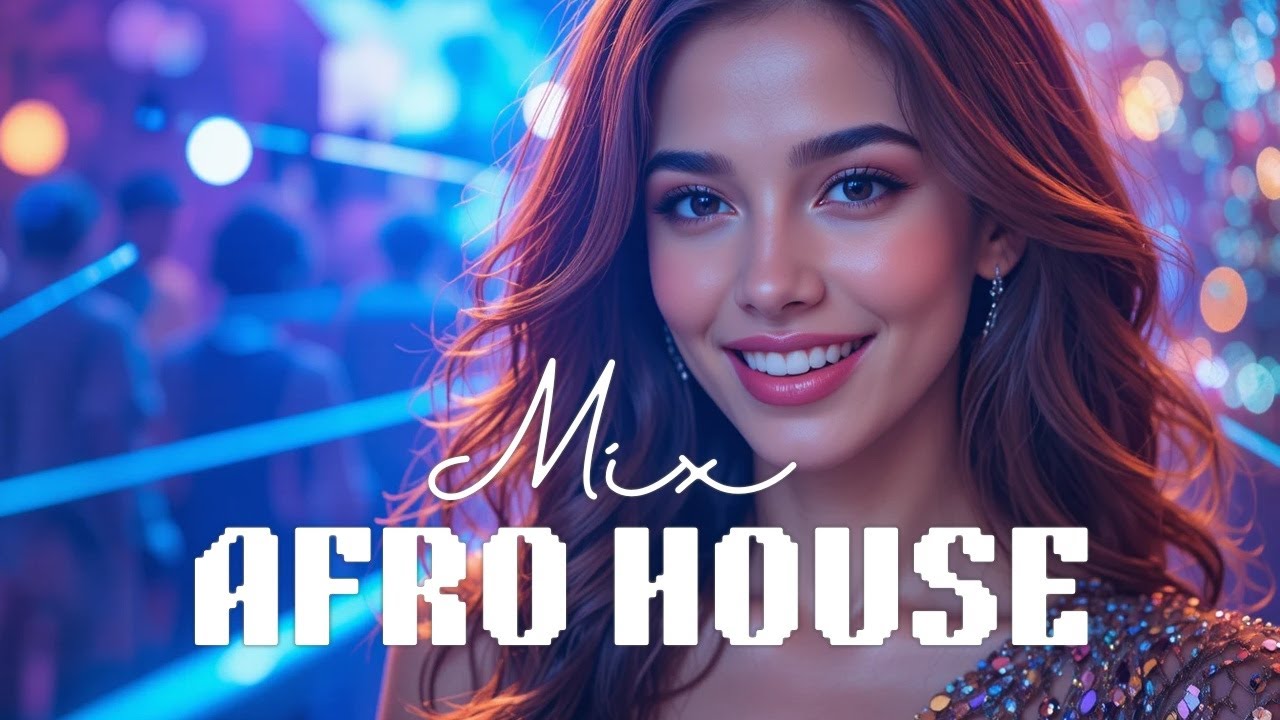 Afro Horizon Drift – Warm Organic Afro House Vibes