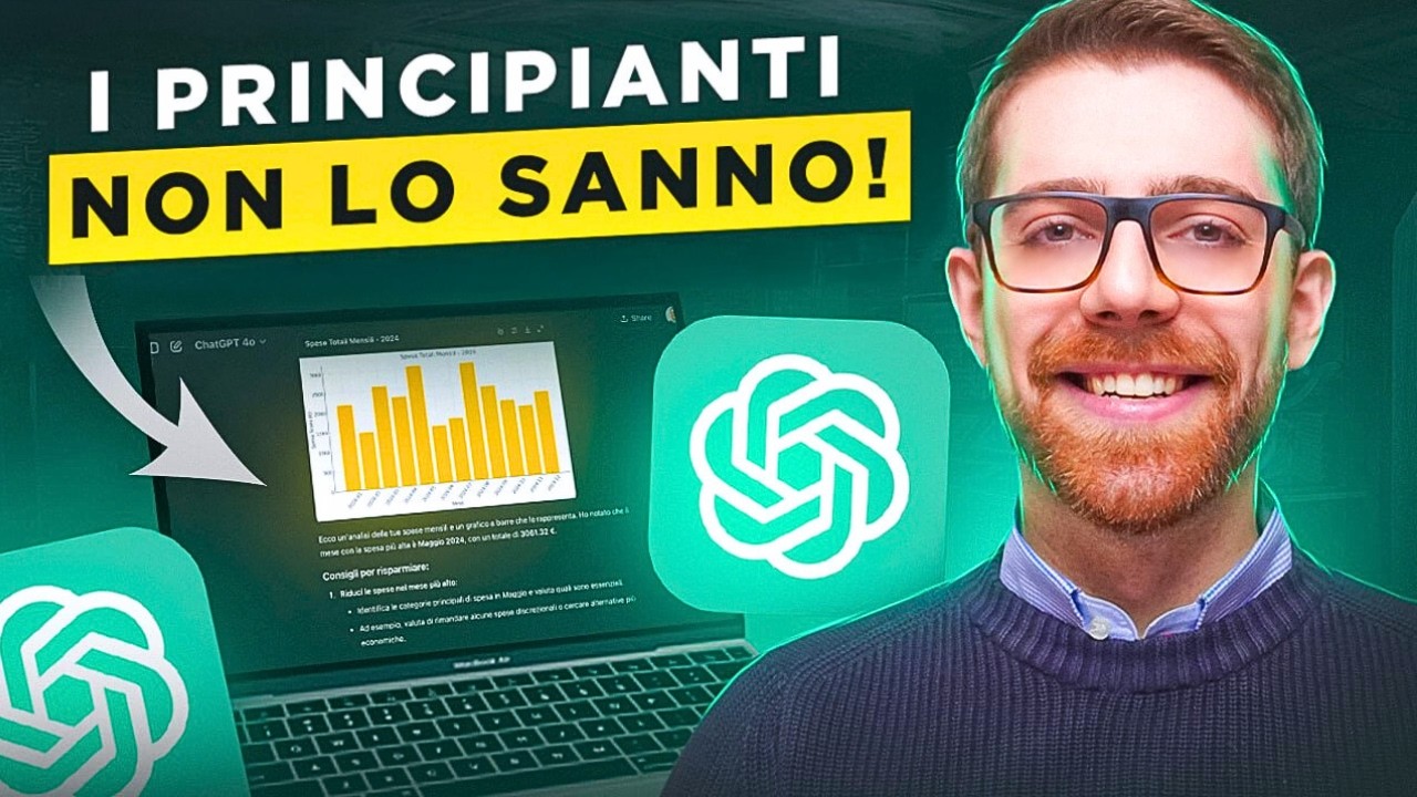 20 Trucchi e Funzionalità di ChatGPT che solo gli ESPERTI conoscono 🚀