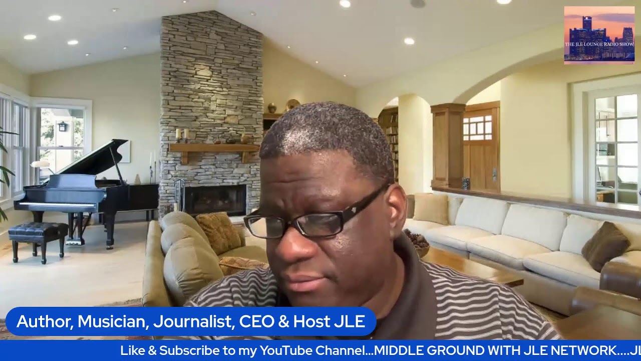 MIDDLE GROUND WITH JLE NETWORK: THE JLE LOUNGE RADIO SHOW EP 22/SEASON FINALE