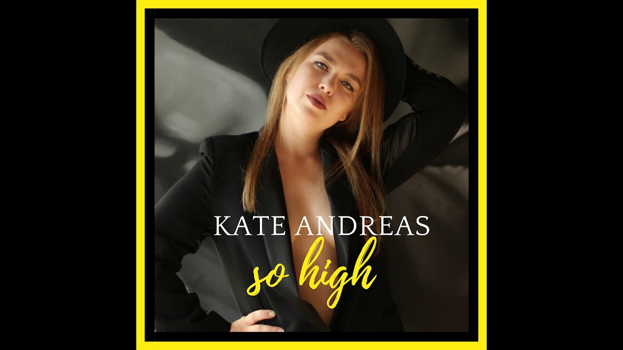 Катя Андреас   - So high