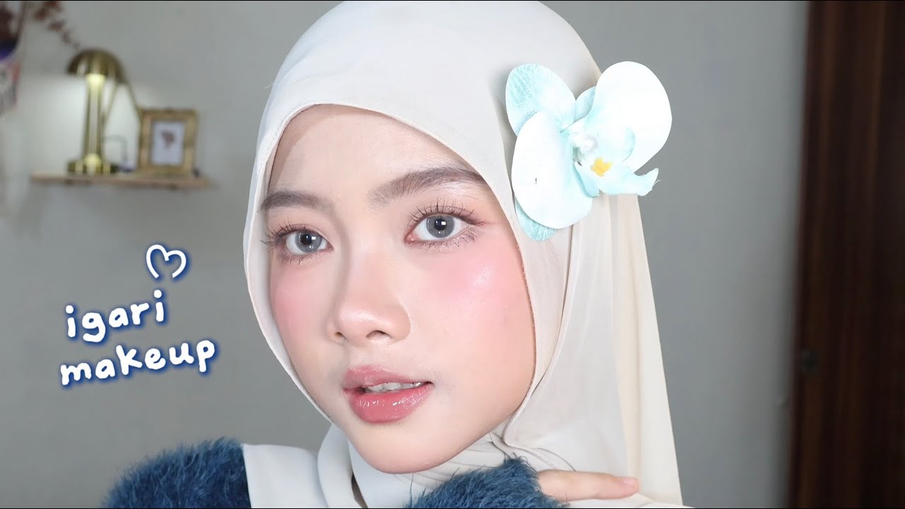 EVERYDAY igari makeup ꪆৎ
