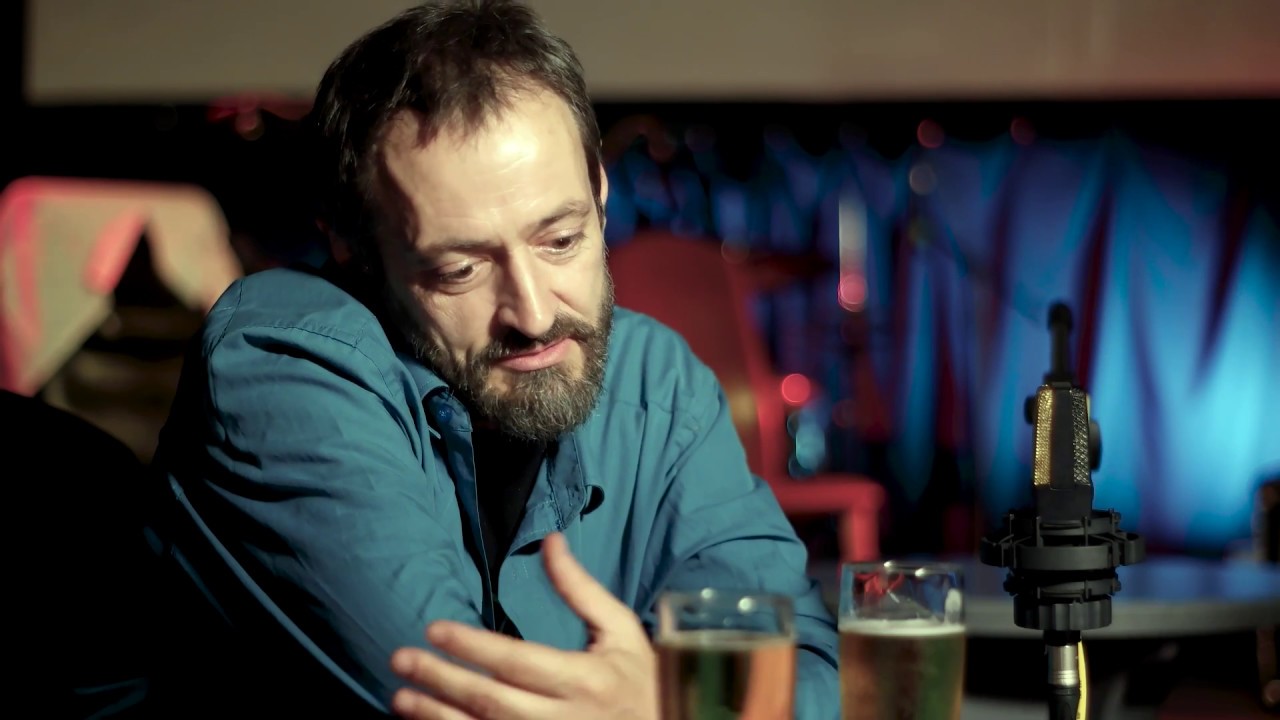 Interjú Paizs Miklós Sickratmannel és Móser Ádámmal (¡Nosnach) - Grand Café Live