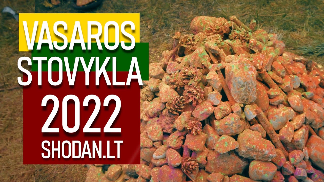 #11 UGNIKALNIS Karate Kyokushin Vasaros Stovykla 2022 RAGANE
