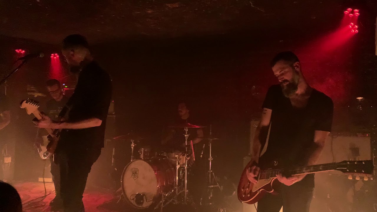 Caspian - Division Blues, Live In San Diego, 2020