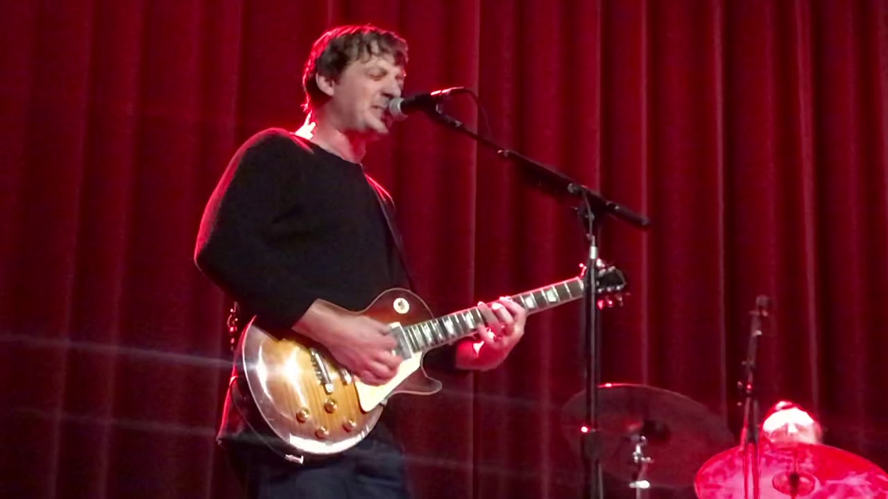 Sturgill Simpson - “Make Art Not Friends” LIVE (01/21 2020 - Store Vega, Copenhagen)