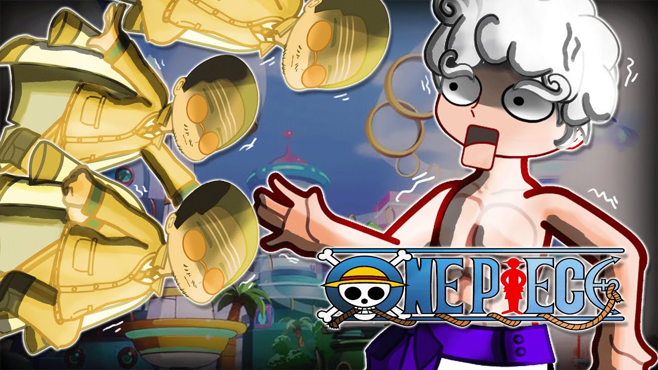 || One Piece Marines React To EggHead Arc || One Piece React ||