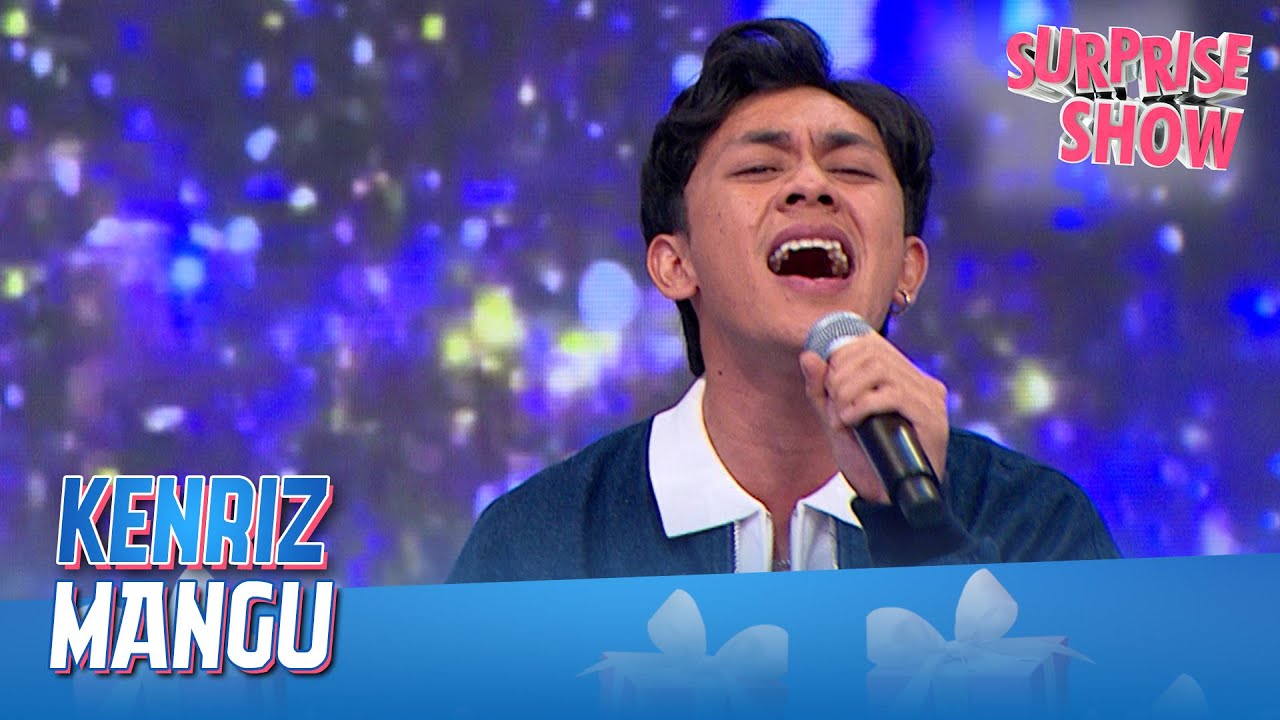 Kenriz - Mangu | SURPRISE SHOW!!