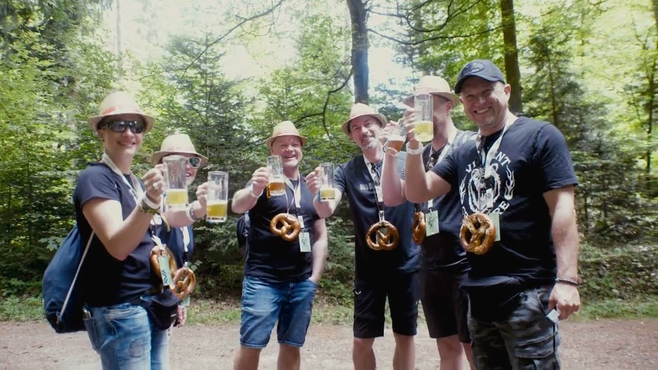 Bierwanderung Freiamt 2023