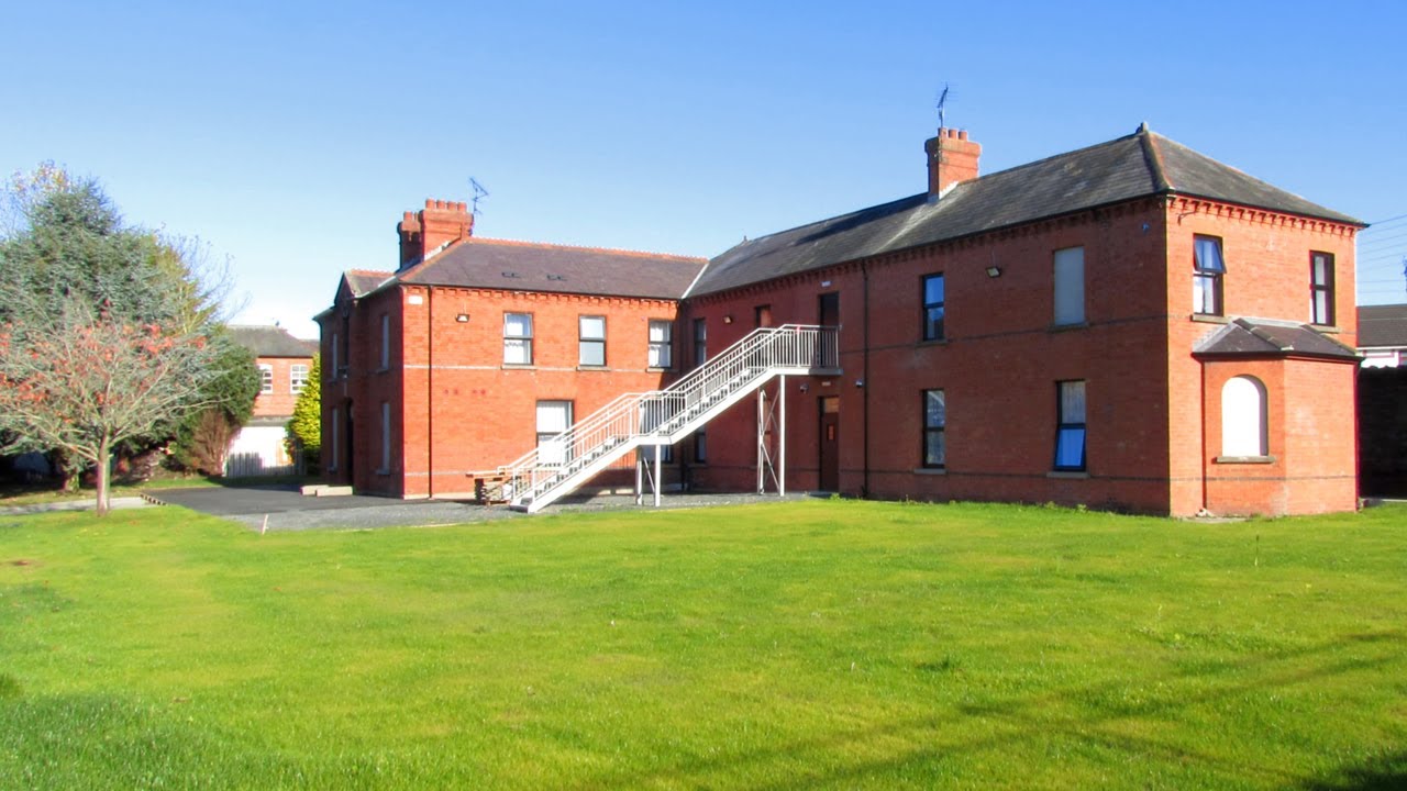 Redemptoris Mater Seminary Armagh Ireland - September 2019