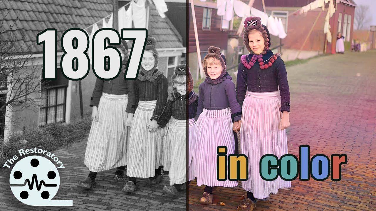 1867-The Year In Color