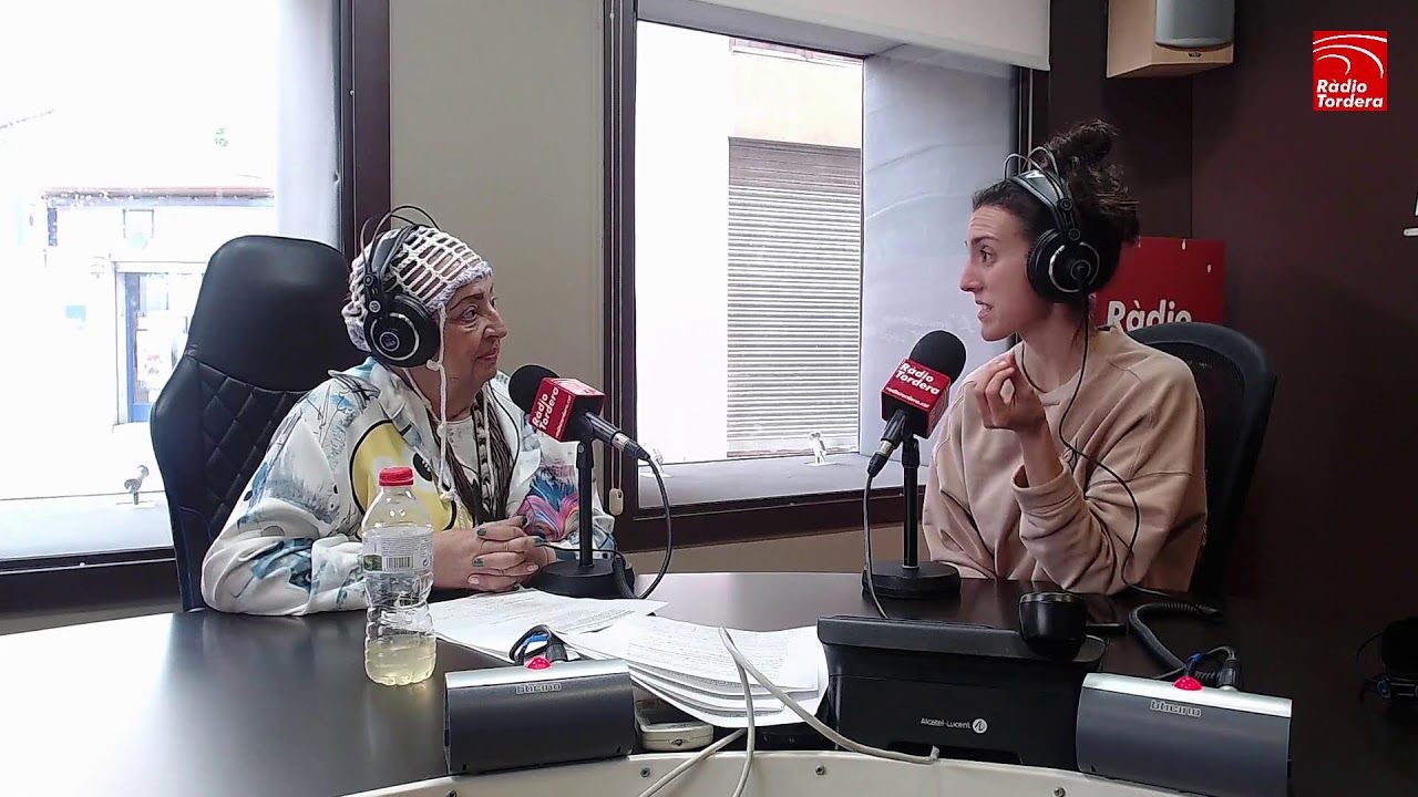 Entrevista a Núria Costas 04/03/26