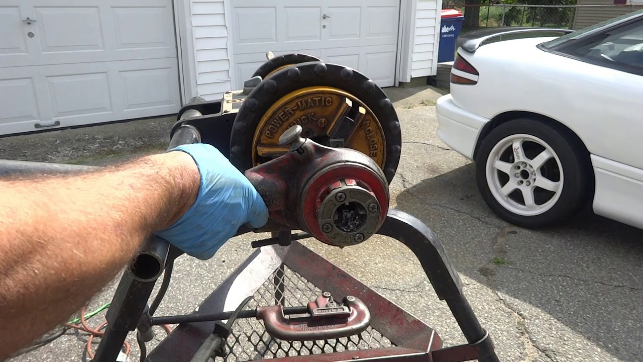 carlin gas conversion burner install