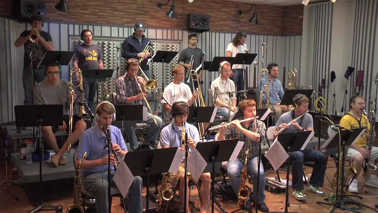 Jazz Education Is Alive and Well in Texas