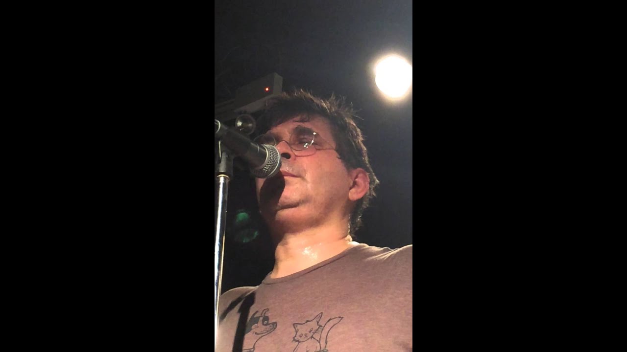 Steve Albini's (Shellac) - response to heckler