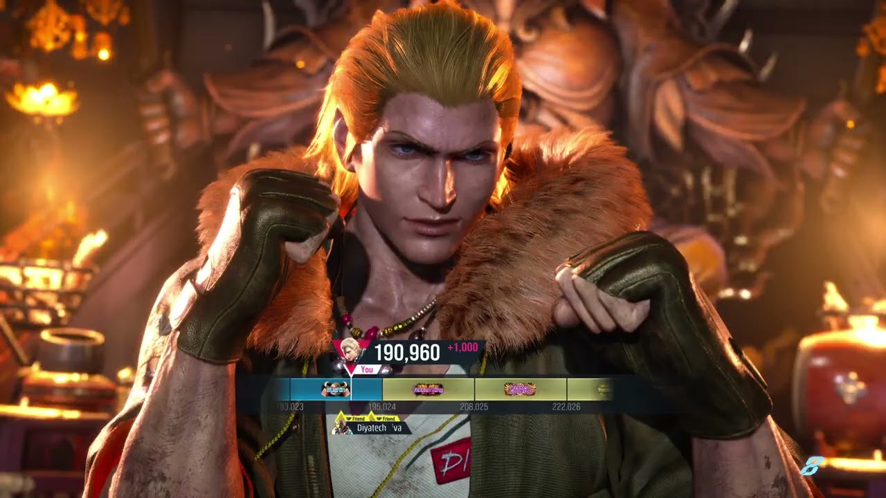 Promotion Denied | Steve vs Kazuya | Tekken8