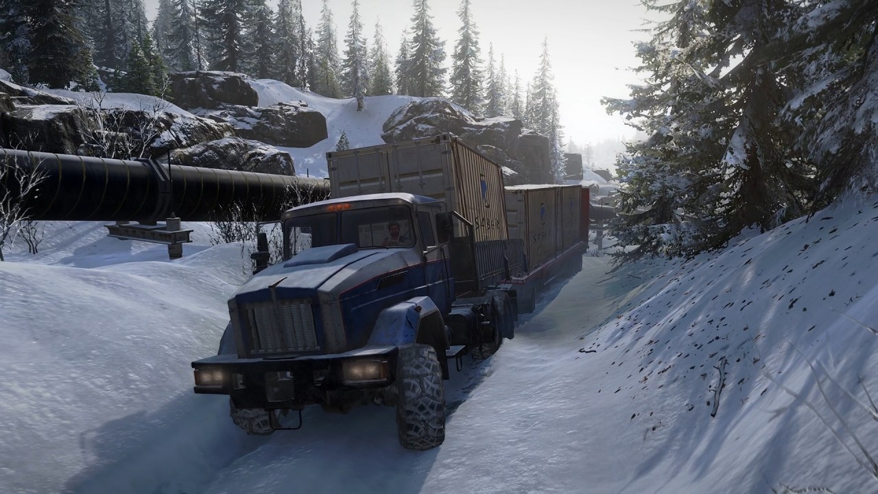 SnowRunner | Quebec (Season 15) | Part 904 | Co-Op Gameplay PC