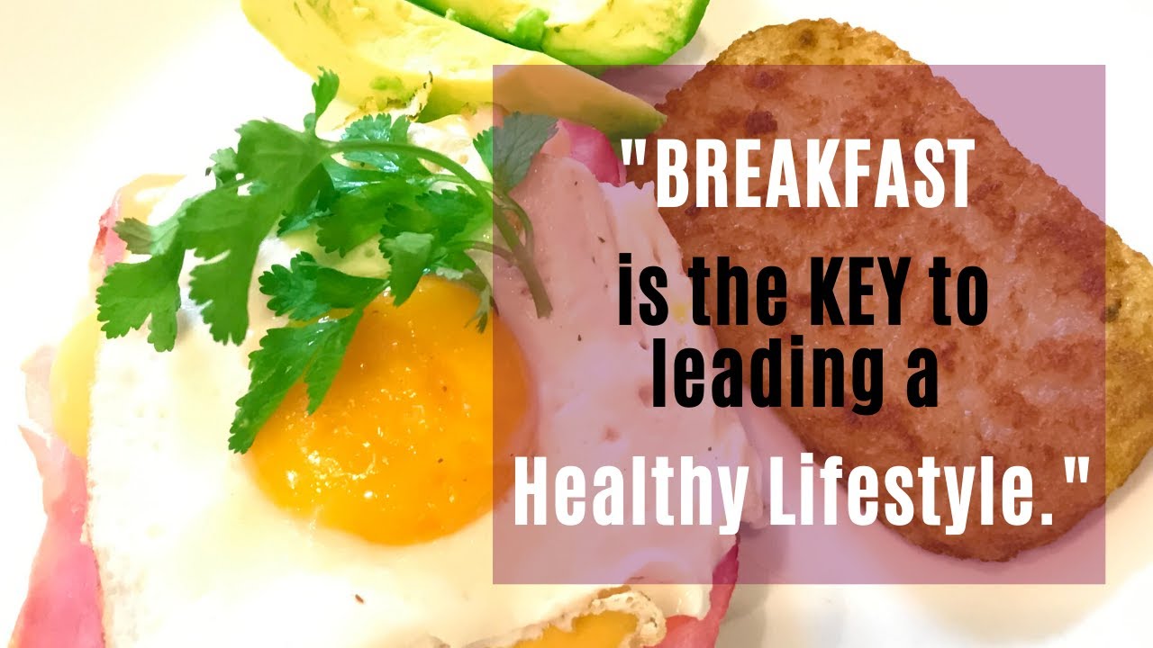 How to make easy breakfast | Ham & Egg Toast | Ham & Egg Toast Recipe | Breakfast Ideas