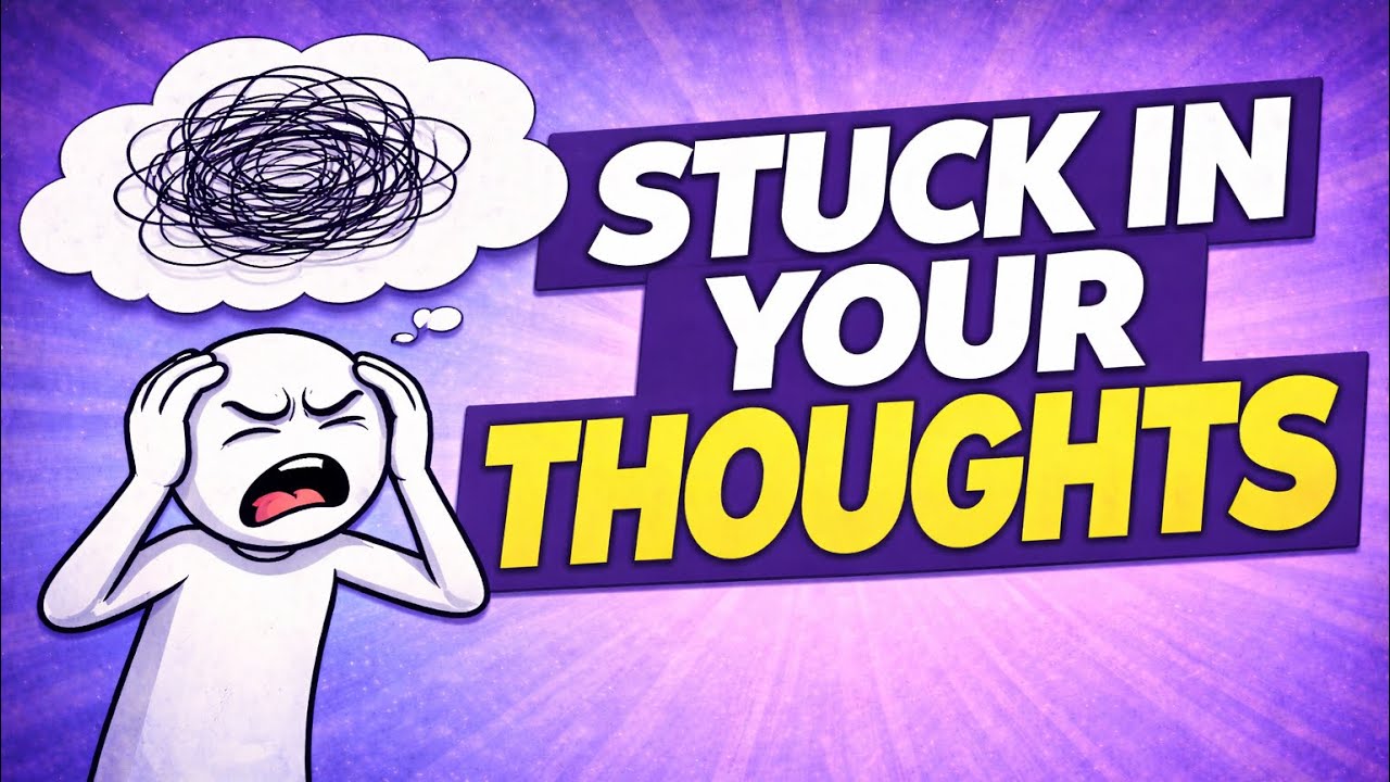 Why Your Mind Creates Negative Thoughts