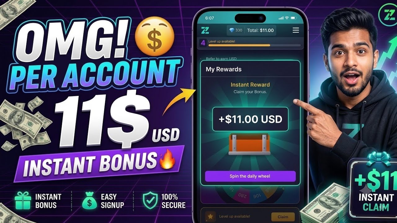 New Crypto Loot Per Gmail 11$ USDT | New Crypto Loot Offer 2026 | New Free Crypto Airdrop 2026