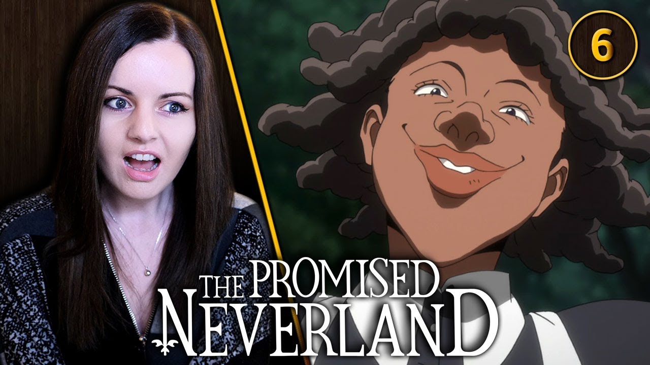 A NEW PARTNER? - The Promised Neverland S1 Episode 6 Reaction
