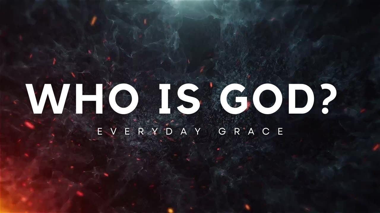 Who is GOD?  | THE GREAT I AM | LION OF JUDAH