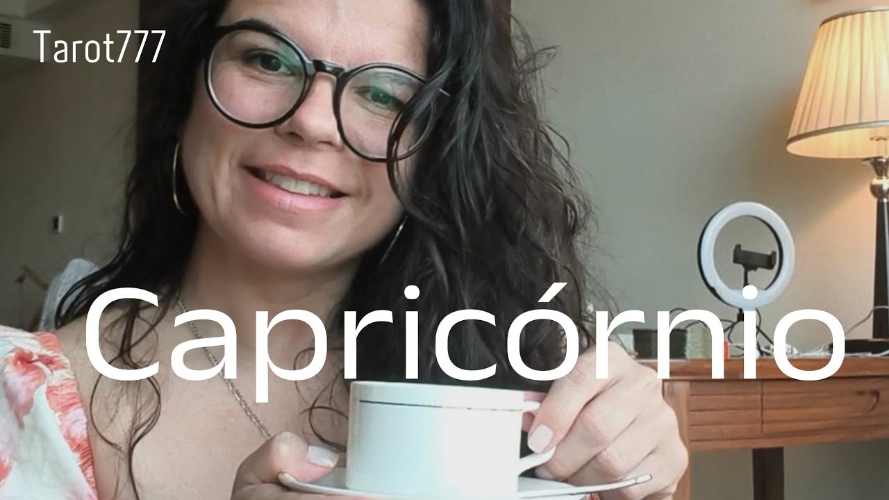 * Capricórnio * // essa pessoa vai te procurar, a verdade será dita 