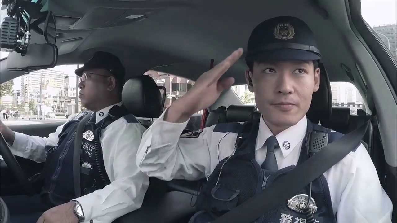 【MAD】警察×特捜戦隊デカレンジャーOP