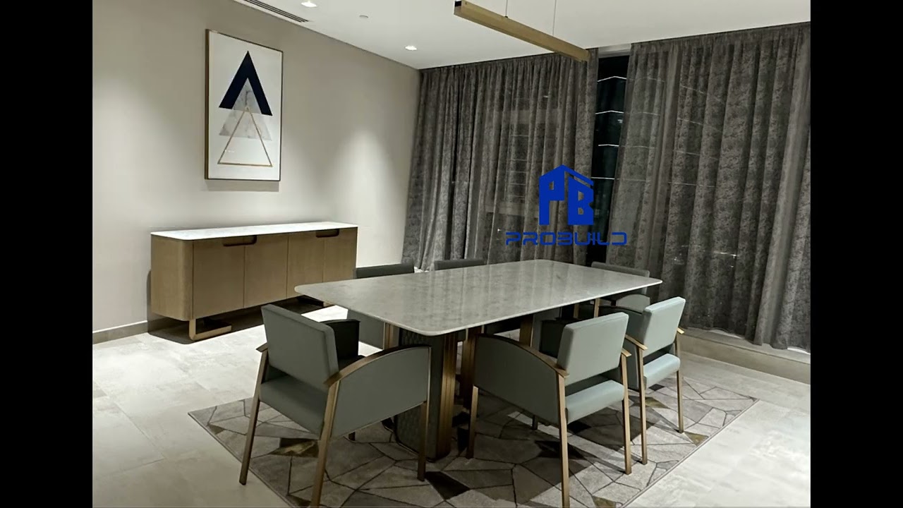 Luxury Furniture Setup for Real Estate Developers | Turnkey Interior Solutions