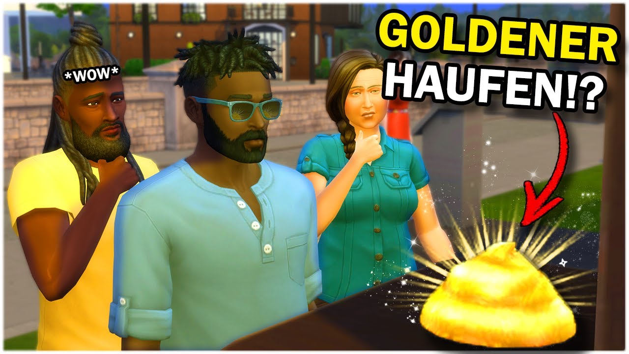 Mein SIM verkauft NUR MÜLL! 💩✨ ( und alle kaufen es lol) | Sims 4 Nightmare Legacy Challenge