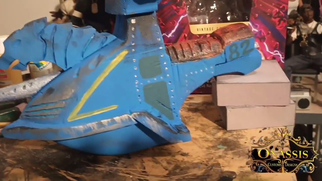 Masterverse Exclusive Sky Sled 💯