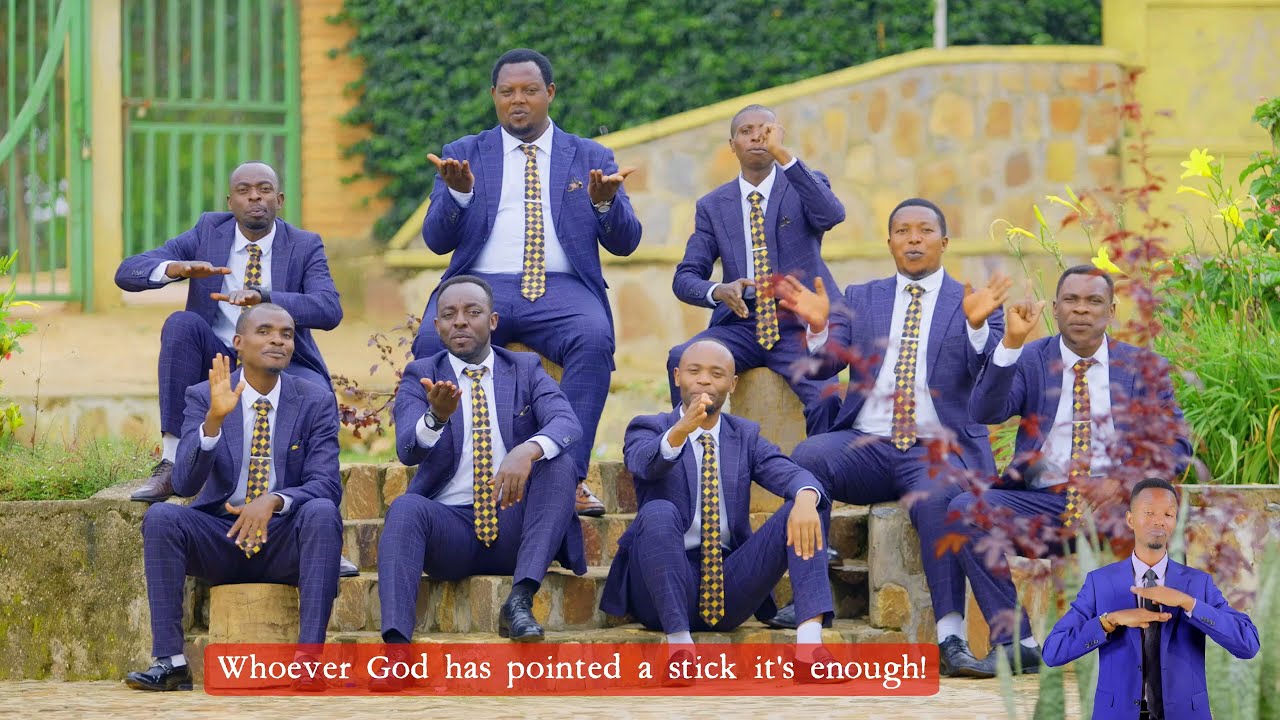 ABARIRIMBYI B'UMWAMI CHOIR MUHIMA SDA CHURCH   ( jay-pro )
