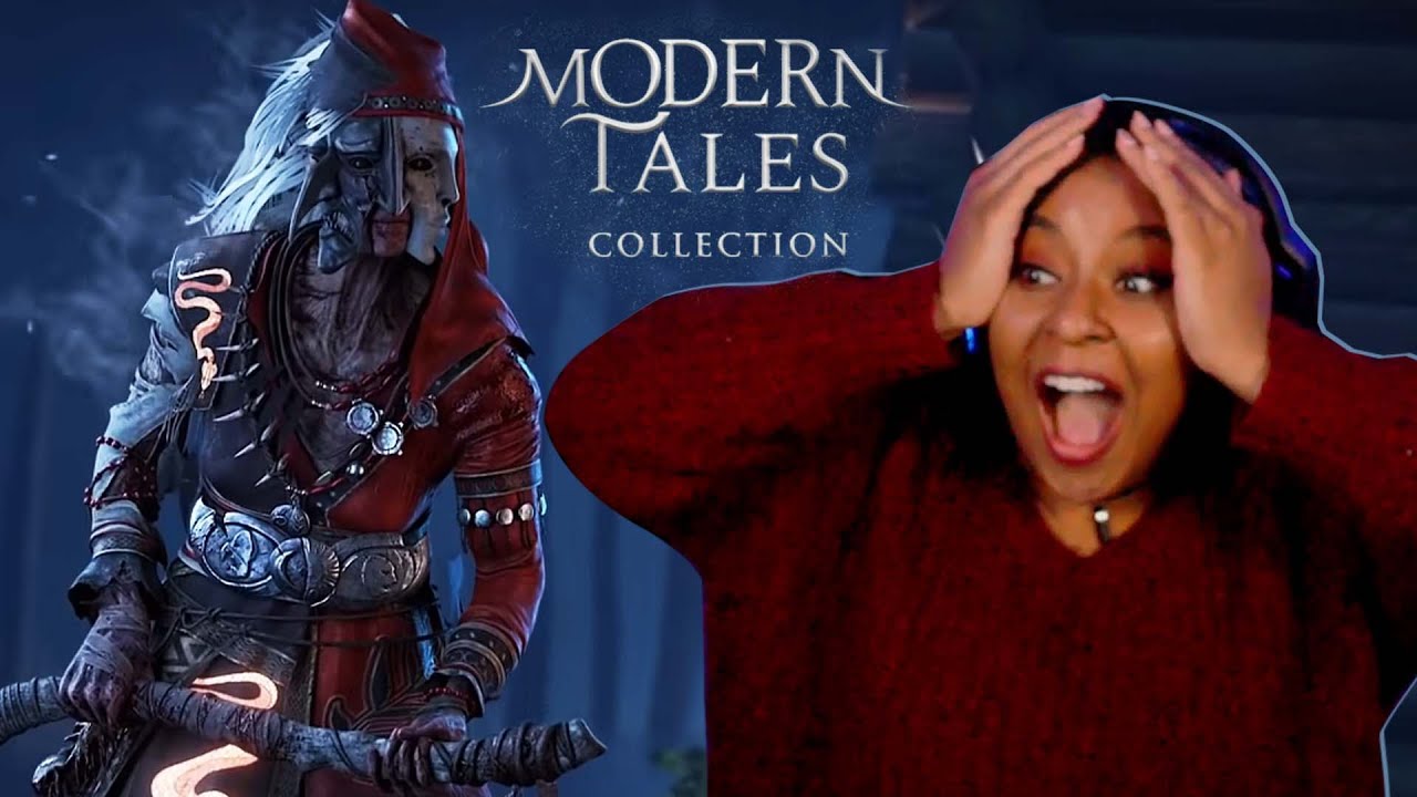 FOG FASHION Modern Tales Collection | Dead by Daylight