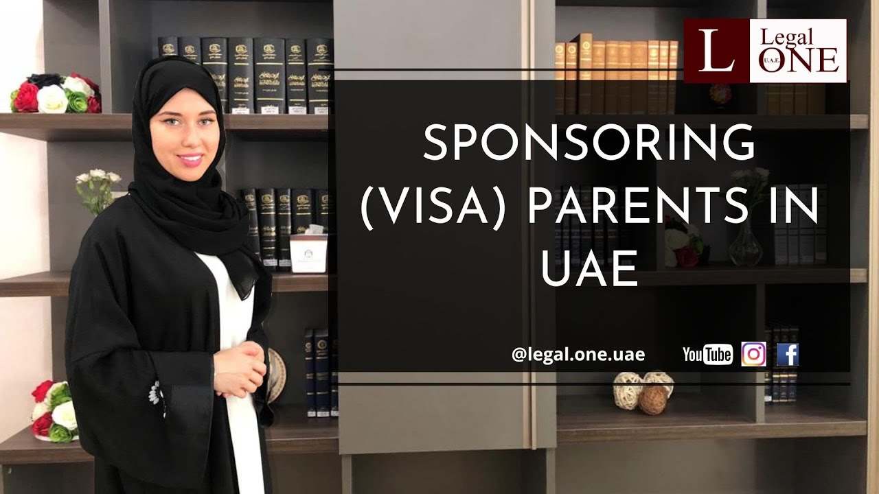 How to make Visa for Parents in UAE