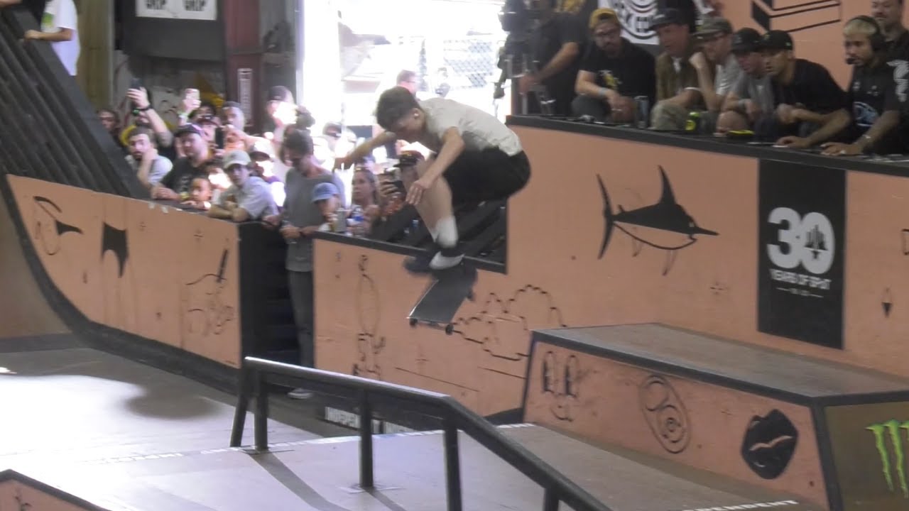 TIJMEN OVERBEEK TAMPA AM 2023 FINALS