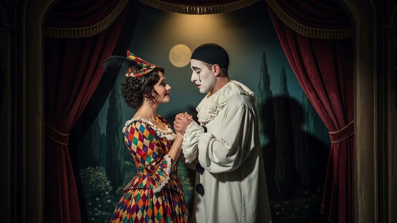 Colombina - Andrzej Włast