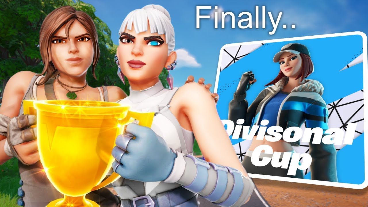 We Finally Did It..