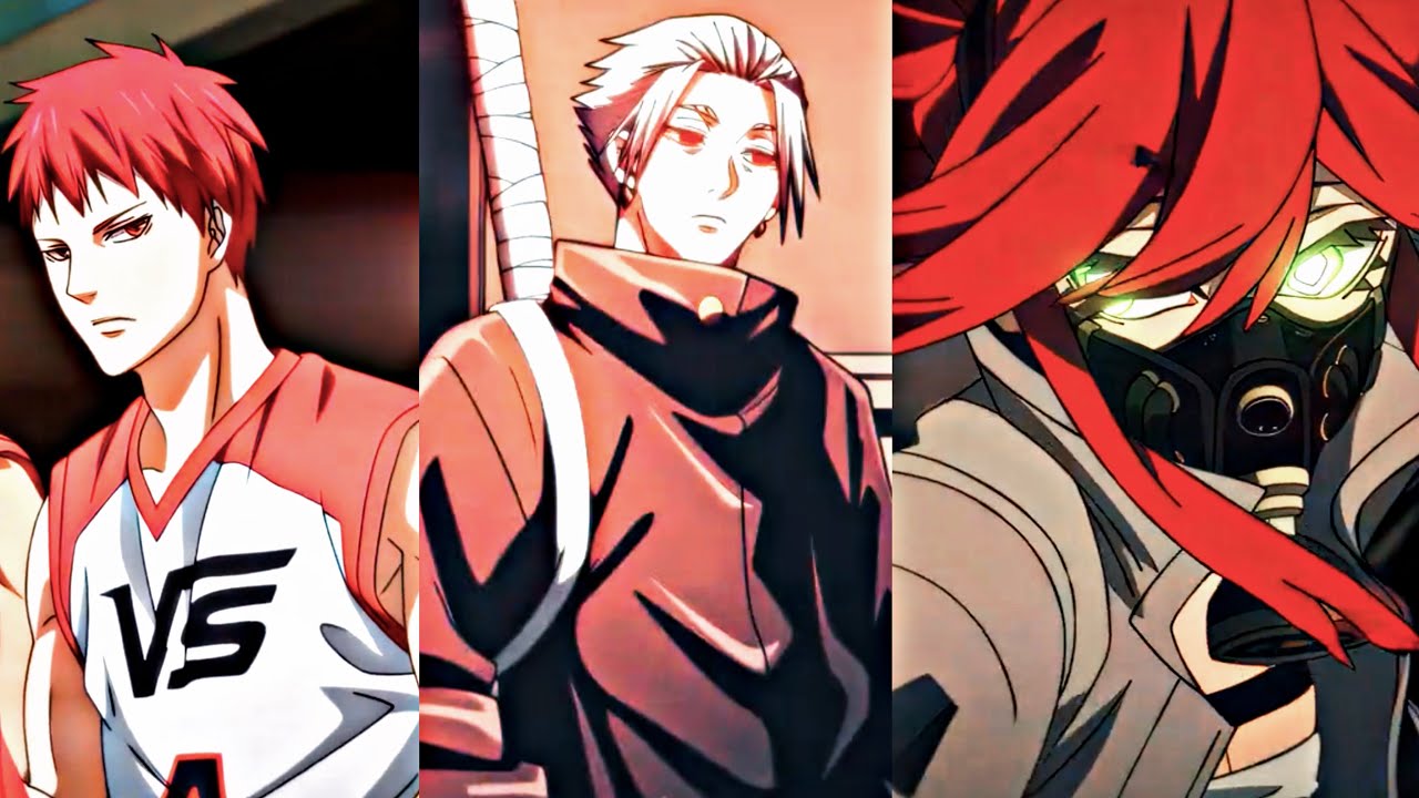 Random Anime Edit | TikTok Compilation 