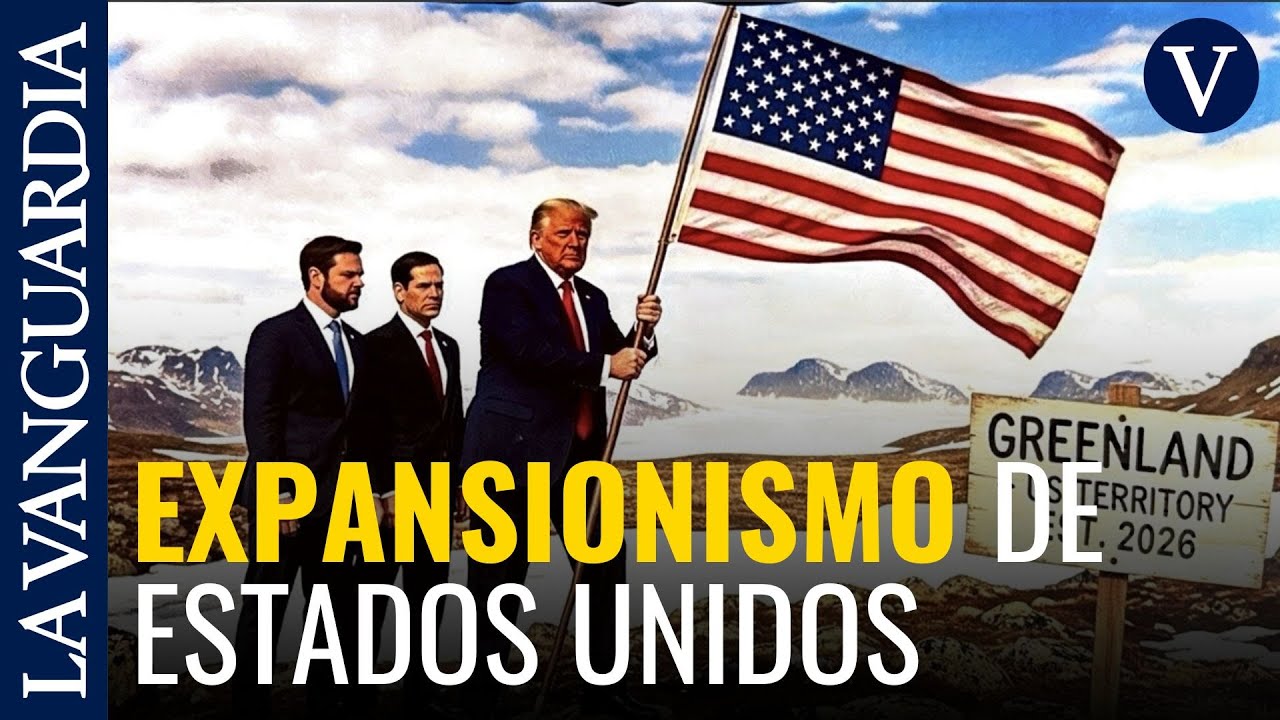 Trump calienta la cumbre de Davos con burlas a Europa y amenazas a Groenlandia