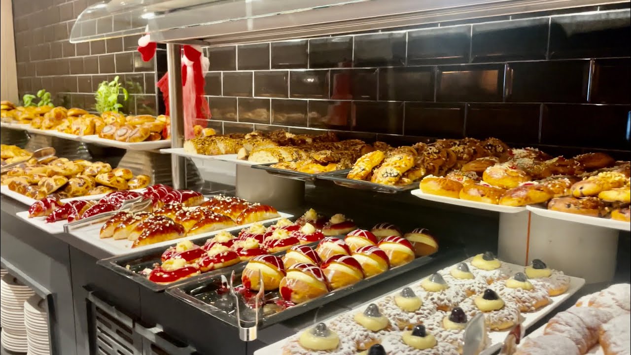 Noxinn Deluxe Hotel | breakfast | Turkey