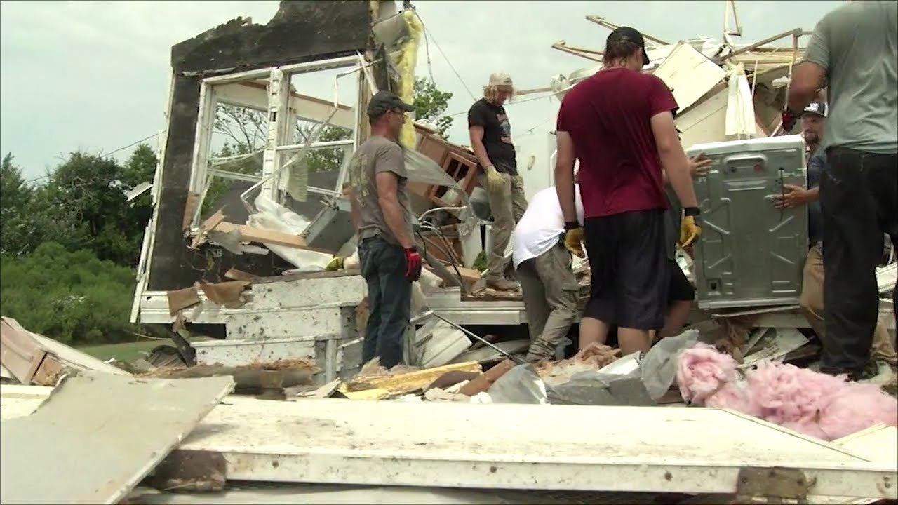 Visiting Smith Island Maryland after a tornado hits - 8/5/22