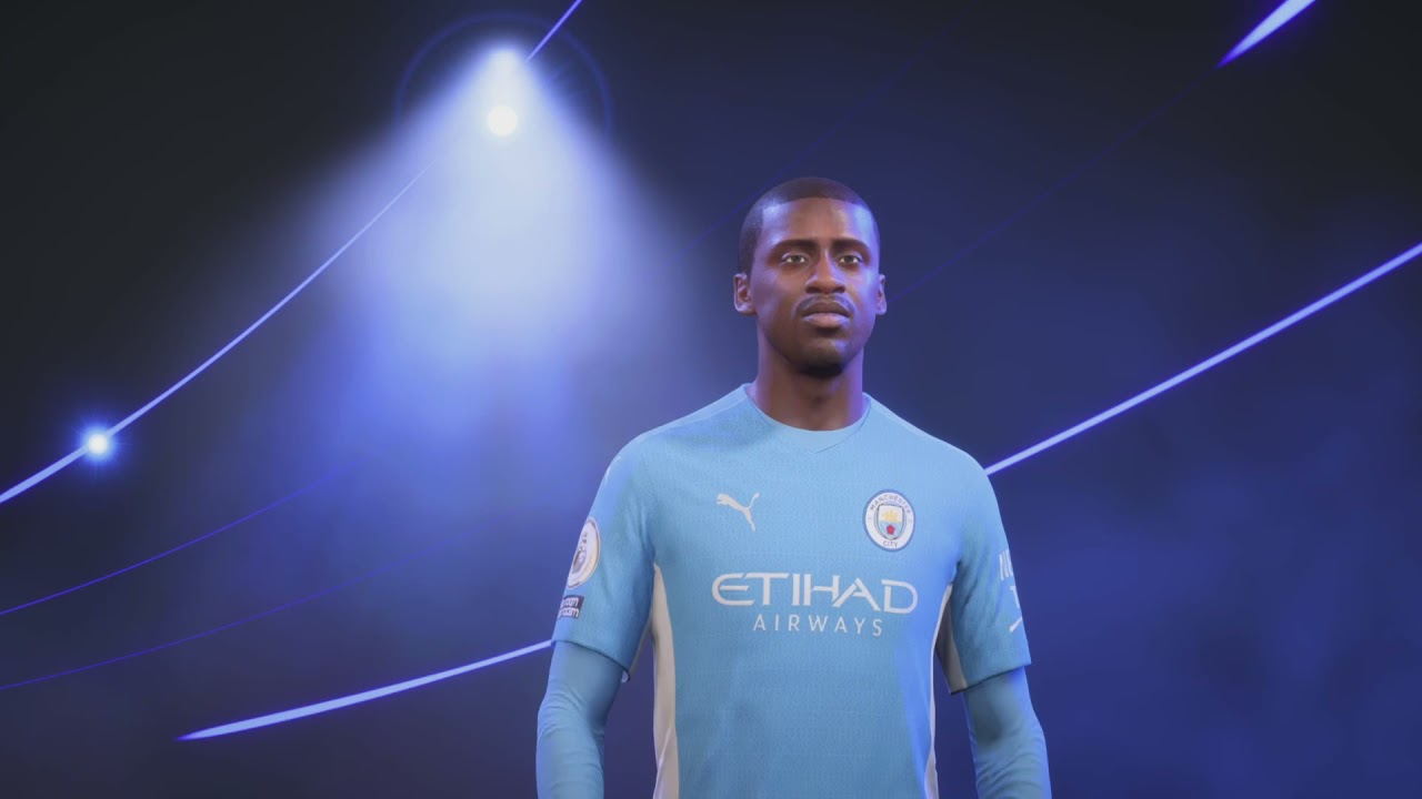 FIFA 22 - How to create Yaya Touré - Pro Clubs/Create a player (PS5)