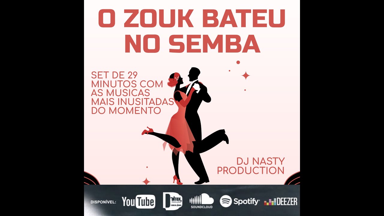 O Zouk Bateu No Semba (Mix 2024) Dj Nasty / Pli Bel / Ngola Yetu / Twe Bwe / Liberte / Paiol