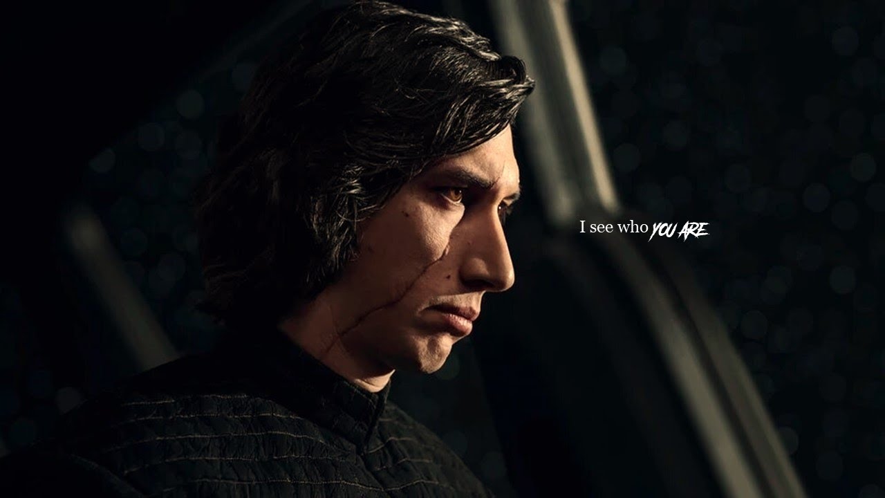 Kylo Ren || Enemy